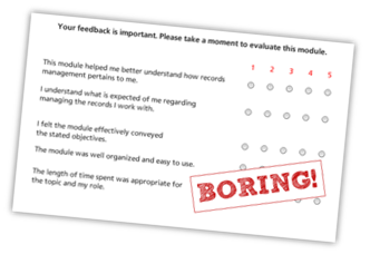 boring survey